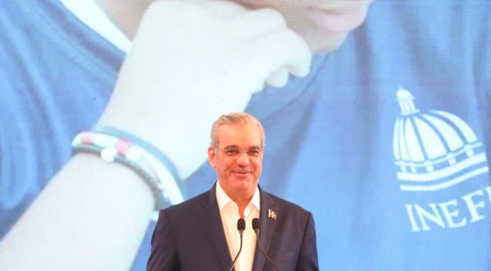 Presidente Abinader informa 500 mil estudiantes y atletas se han beneficiado con más de 900 intervenciones de instalaciones deportivas