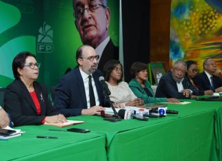 83.7 % de participación en elecciones internas de la Fuerza del Pueblo, según primer boletín