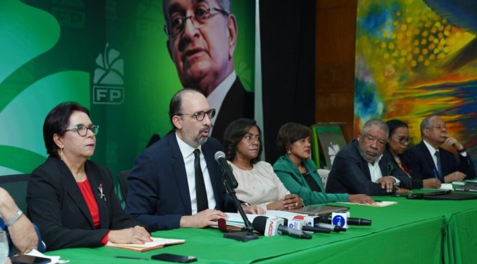 83.7 % de participación en elecciones internas de la Fuerza del Pueblo, según primer boletín