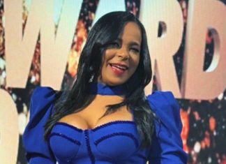 Colombia Alcántara recibe reconocimiento especial, Trayectoria en la Comunicación en los Magazines Awards