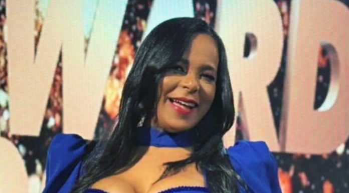 Colombia Alcántara recibe reconocimiento especial, Trayectoria en la Comunicación en los Magazines Awards