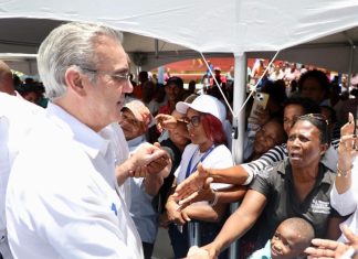 Abinader pondrá en funcionamiento, este domingo, trenes de seis vagones para la línea Uno del Metro e inaugurará nuevo pasillo de interconexión