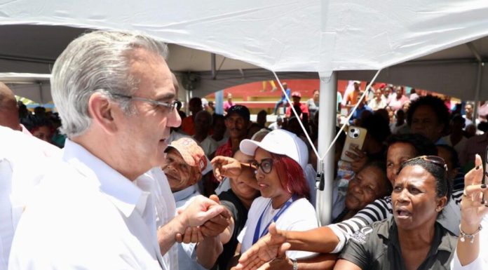 Abinader pondrá en funcionamiento, este domingo, trenes de seis vagones para la línea Uno del Metro e inaugurará nuevo pasillo de interconexión