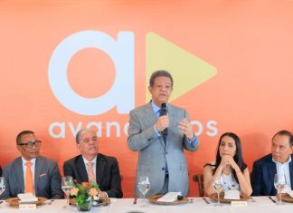 Leonel Fernández afirma el PRM es el gran fracaso de la política dominicana