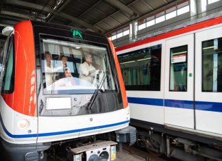 Reportaje- Abinader anuncia visita a RD presidente Francia Enmanuel Macrón, destaca ejecutorias en transporte