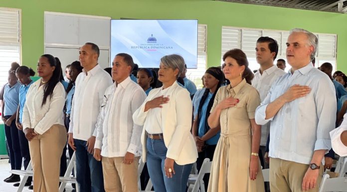 Gobierno entrega 129 Aulas y tres CAIPI en San Pedro de Macorís en beneficio de más de 4 mil estudiantes