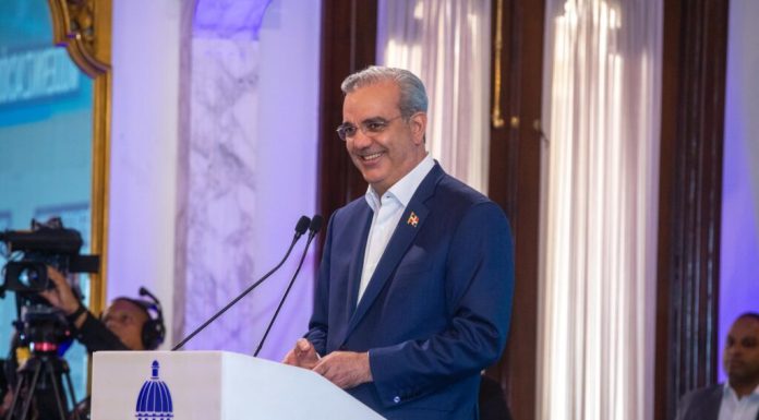 Presidente Abinader presenta la transformación y modernización de la televisión pública, RTVD Canal 4