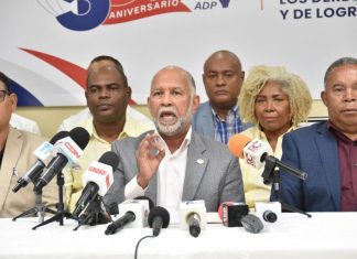 Pleno Nacional de Dirigentes ADP llama al magisterio nacional integrarse al inicio del año escolar