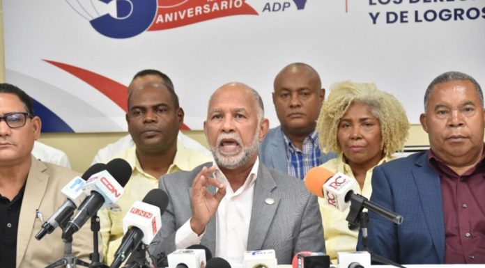 Pleno Nacional de Dirigentes ADP llama al magisterio nacional integrarse al inicio del año escolar