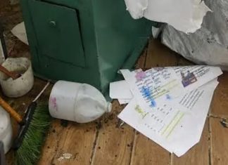 Ministerio Público informa incautó más de 70,000 útiles escolares falsificados