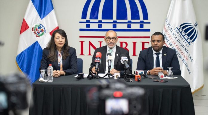 INABIE acoge resolución de la DGCP sobre adjudicación de zapatos y resalta su colaboración en investigación del órgano rector