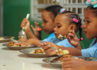 INABIE reitera distribución de la alimentación escolar desde el primer día de clases
