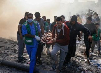 Israel mata al menos a 25 gazatíes en ataques durante la madrugada del martes