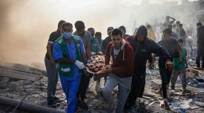 Israel mata al menos a 25 gazatíes en ataques durante la madrugada del martes