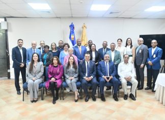 JCE presenta el proyecto de la nueva cédula a miembros de Participación Ciudadana y del CODESSD