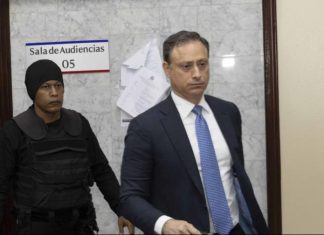 Ministerio Público acusa a Jean Alain y coimputados de tácticas dilatorias para frenar juicio por corrupción