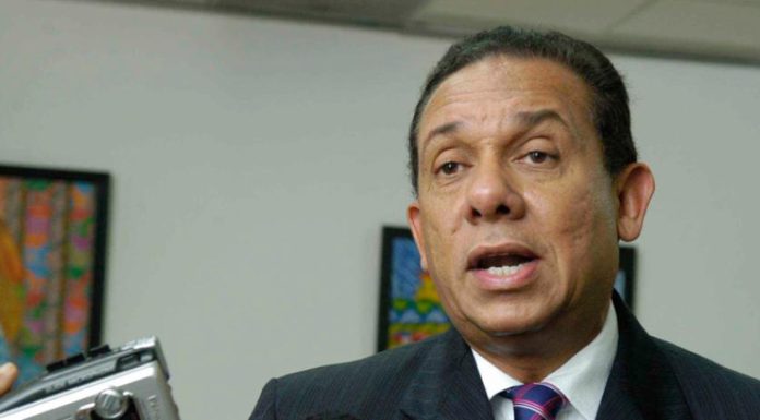 Fallece esta madrugada el exministro de Cultura José Rafael Lantigua