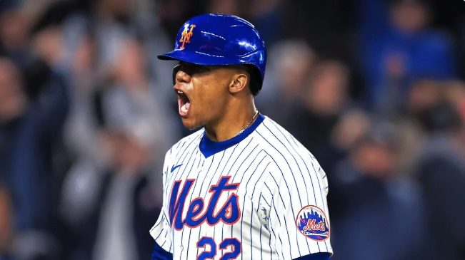 Juan Soto establece marca personal en bases robadas en su regreso a la alineación de los Metros