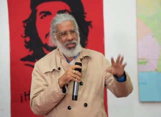 Juan Hubieres propone teleférico y monorrieles para descongestionar el Distrito Nacional