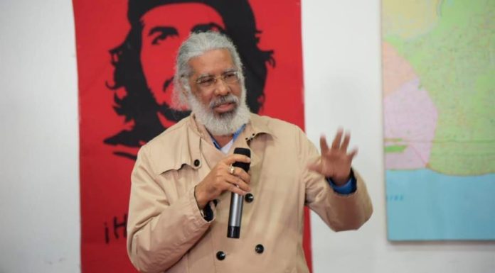 Juan Hubieres propone teleférico y monorrieles para descongestionar el Distrito Nacional