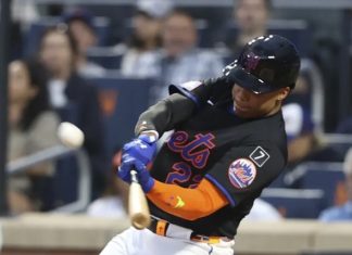 Juan Soto despacha su jonrón 33 victoria Mets ante Marlins