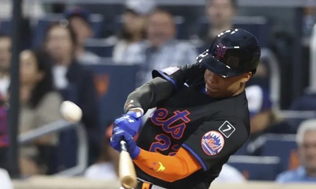 Juan Soto despacha su jonrón 33 victoria Mets ante Marlins