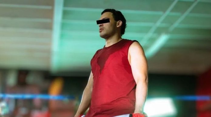 Estados Unidos entrega a México a Julio César Chávez Jr y es ingresado a una cárcel en Sonora