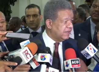 Leonel califica de impresionante votaciones en la Fuerza del Pueblo; vaticina triunfo en 2028