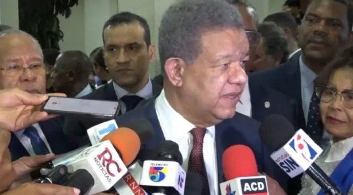 Leonel califica de impresionante votaciones en la Fuerza del Pueblo; vaticina triunfo en 2028