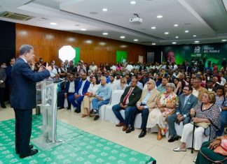 Leonel: La crisis actual es el costo de haber comprado unas elecciones “el pueblo se la está cobrando”