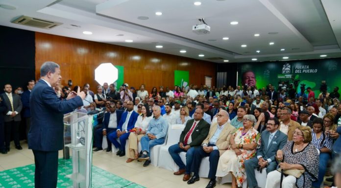 Leonel: La crisis actual es el costo de haber comprado unas elecciones “el pueblo se la está cobrando”