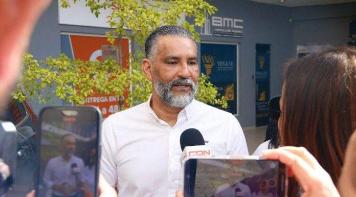 Luis Alberto: “Francisco Javier García garantiza el retorno del PLD para resolver los problemas que hoy sufre el pueblo dominicano”