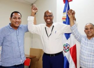 Luis Pérez es el nuevo presidente del Colegio Dominicano de Periodistas