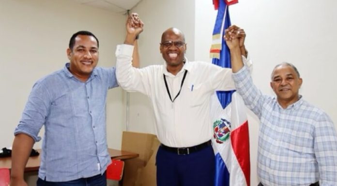 Luis Pérez es el nuevo presidente del Colegio Dominicano de Periodistas