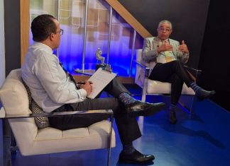 Luis Reyes: “Se achica tiempo para otra Reforma Fiscal; gobierno no usó los fondos de Aerodom en obras; la economía está a la baja”