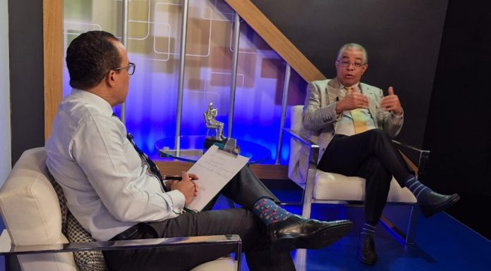 Luis Reyes: “Se achica tiempo para otra Reforma Fiscal; gobierno no usó los fondos de Aerodom en obras; la economía está a la baja”