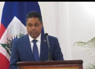 Nuevo Presidente del Consejo Presidencial de Transición en Haití promete acabar con las bandas armadas