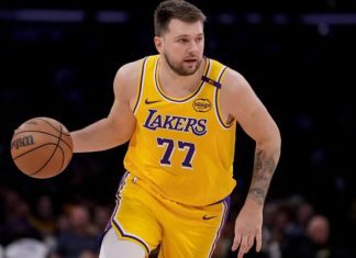 Luka Doncic firma millonaria renovación y consolida su liderazgo en Los Ángeles