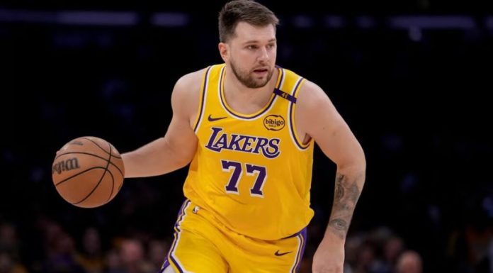 Luka Doncic firma millonaria renovación y consolida su liderazgo en Los Ángeles
