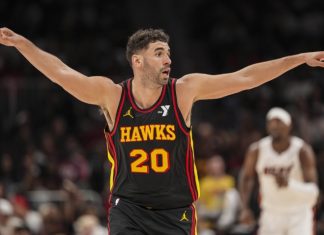 Los Celtics traspasan a Georges Niang a Utah Jazz