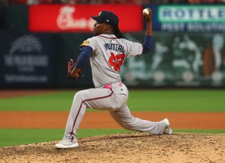 Los Tigres adquieren al lanzador Rafael Montero desde los Bravos