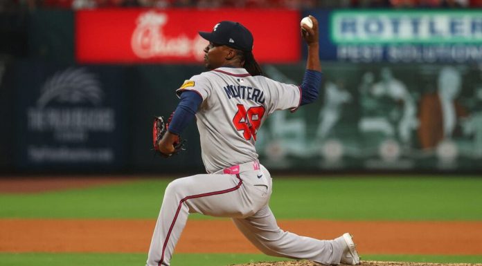 Los Tigres adquieren al lanzador Rafael Montero desde los Bravos