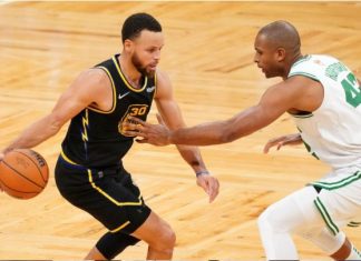 Los Warriors no pierden la fe con Al Horford