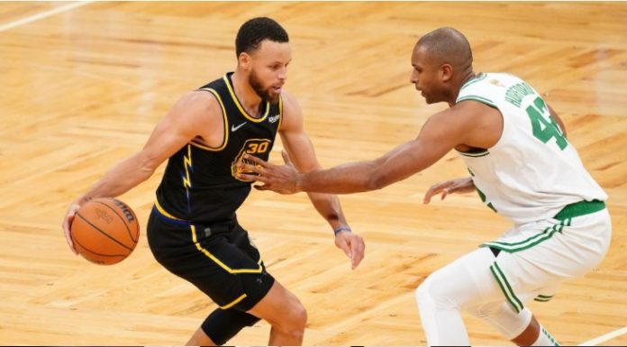 Los Warriors no pierden la fe con Al Horford