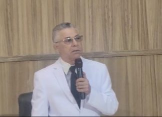 Exalcalde Manuel Jiménez, por el mal momento vive el gobierno, sale a pedir apoyo a Luis Abinader