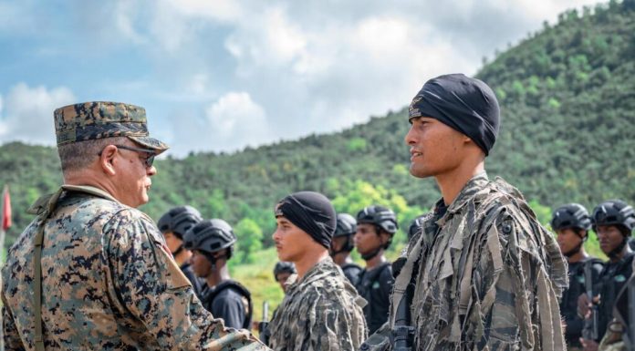 MIDE gradúa a cadetes y soldados en cursos de Operaciones Tácticas Especiales en Áreas Urbanas y Tirador de Alta Precisión