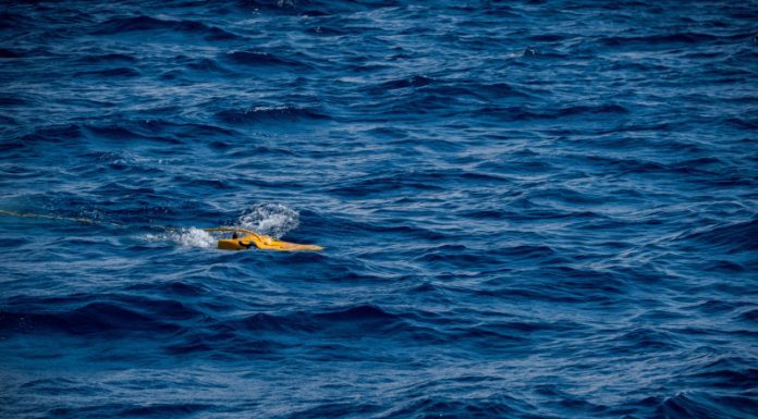 20 migrantes muertos y varios desaparecidos en naufragio frente a la isla italiana Lampedusa