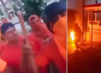 Motín que dejó siete muertos y 11 heridos en Veracruz fue por alegadas extorsiones y agresiones