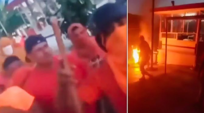 Motín que dejó siete muertos y 11 heridos en Veracruz fue por alegadas extorsiones y agresiones