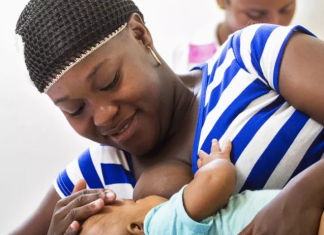 “Solo 1 de cada 10 bebés dominicanos recibe lactancia exclusiva”, dice UNICEF RD